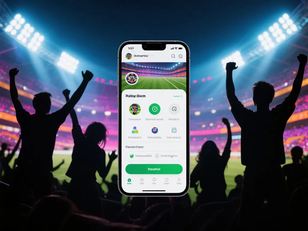 用故事点燃激情：IM体育平台app登录的极致体验